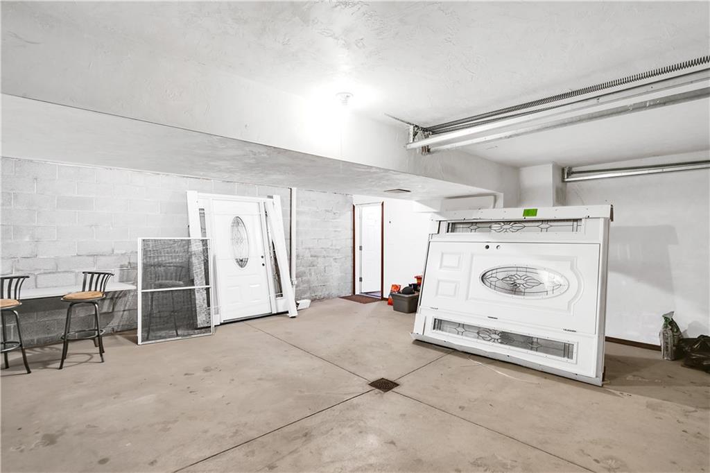 146 Rustic Ridge Drive Pittsburgh, PA 15239 - Photo 25 of 34 The 2-car oversized integral garage is a feature you'll surely appreciate, especially in the winter!