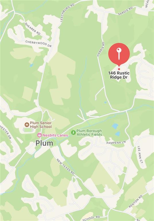 146 Rustic Ridge Drive Pittsburgh, PA 15239 - Photo 31 of 34 Location! Location! Location!