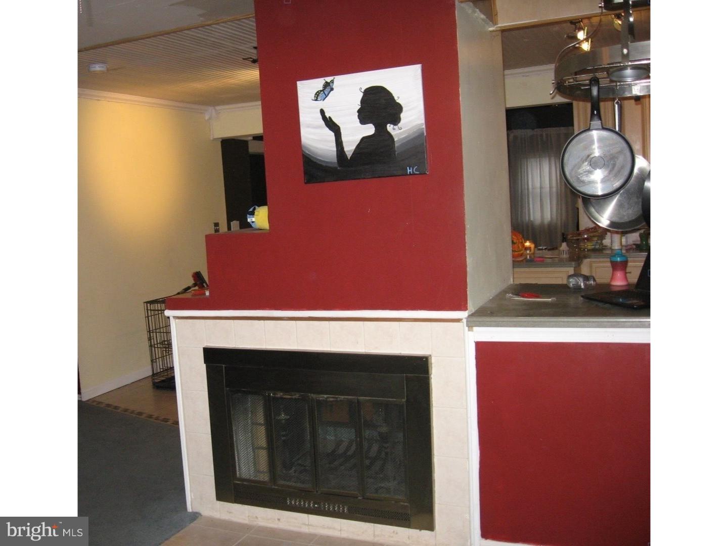 40 Valley Road Levittown, PA 19057 - Photo 9 of 22 Fireplace