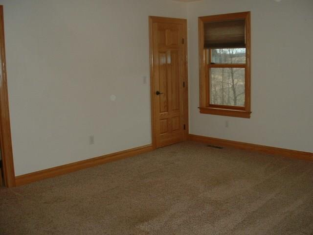 162 Cemetery Road Dayton, PA 16222 - Photo 14 of 21 Custom Red Oak Paneled Doors and Trim
