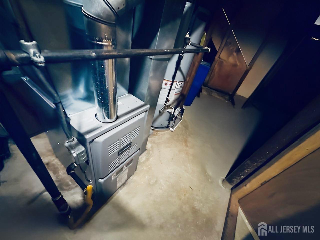 2 Devonshire Court Ewing, NJ 08628 - Photo 18 of 25 a view of an empty room with wooden floor