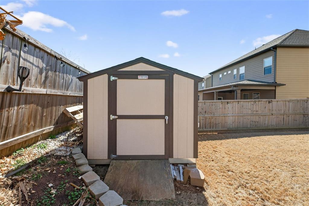 4479 Big Rock Rdg Trail Gainesville, GA 30504 - Photo 36 of 45 a front view of a house with a yard