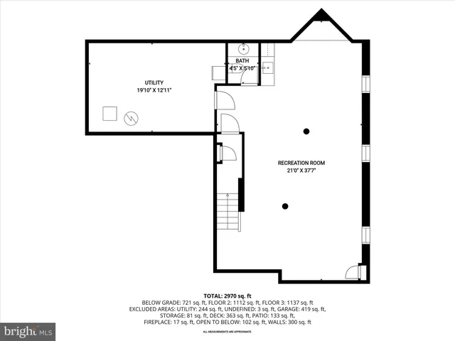 $750,000 | 492 Hawkridge Lane, Sykesville, MD 21784