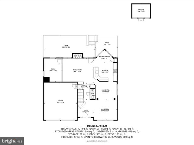 $750,000 | 492 Hawkridge Lane, Sykesville, MD 21784