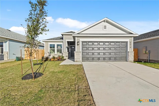 $276,950 | 4218 Lugard Drive, Killeen, TX 76542