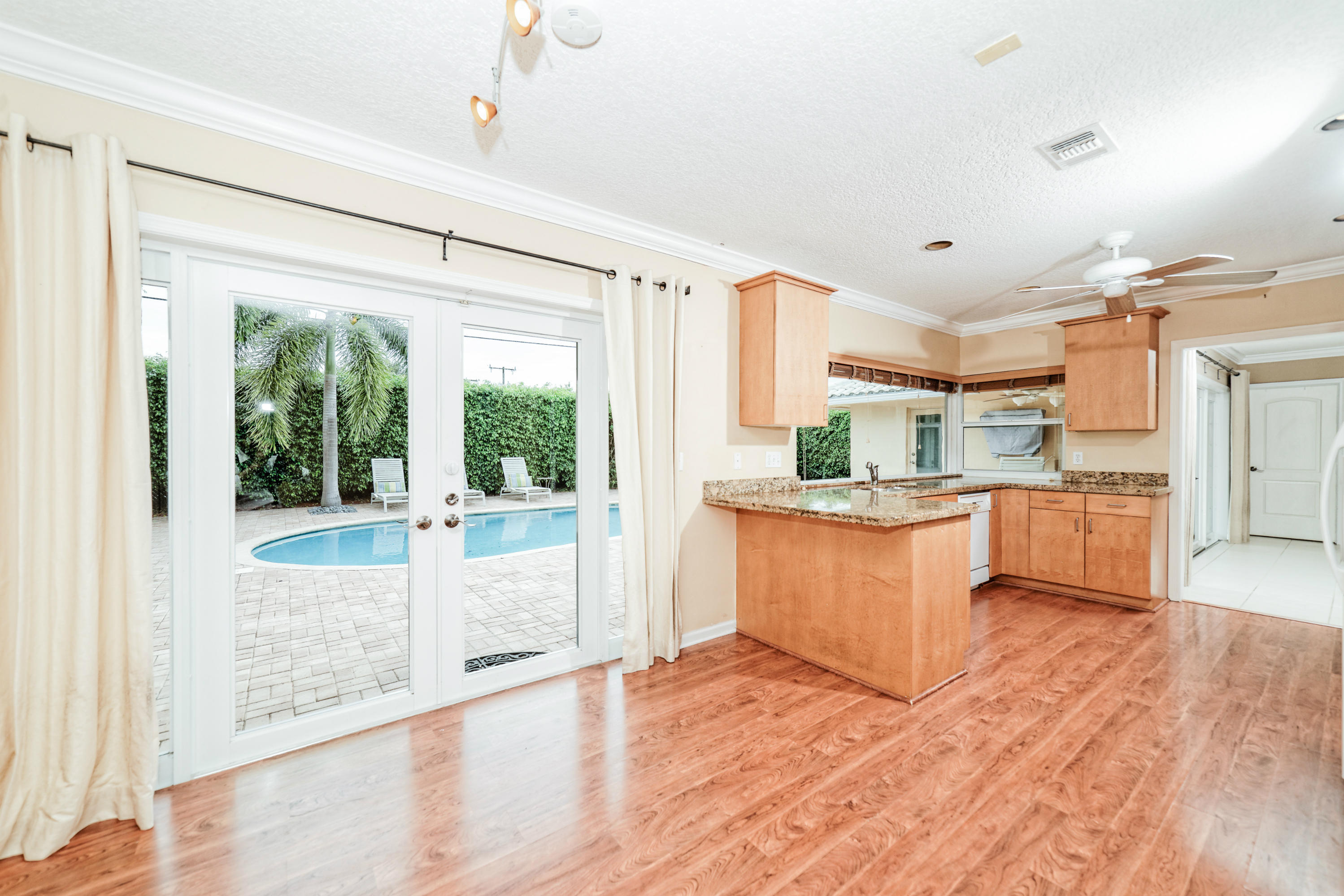 1266 Walnut Terrace Boca Raton, FL 33486 - Photo 18 of 44 breakfast to pool RTW_7192_DxO