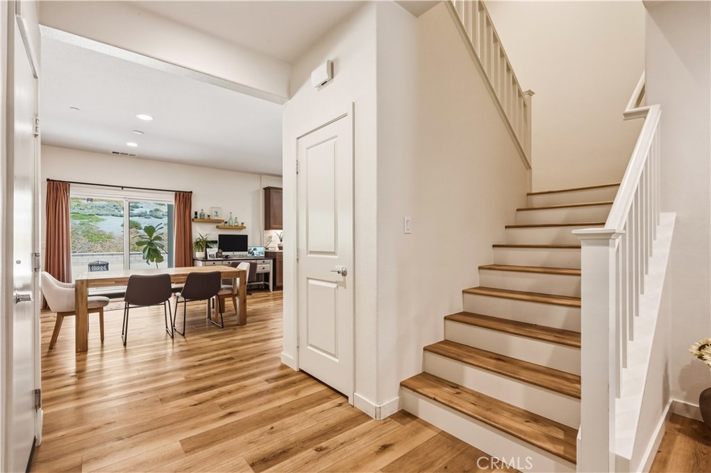 29853 White Ridge Road Winchester, CA 92596 - Photo 28 of 61 View of stairs to dining room