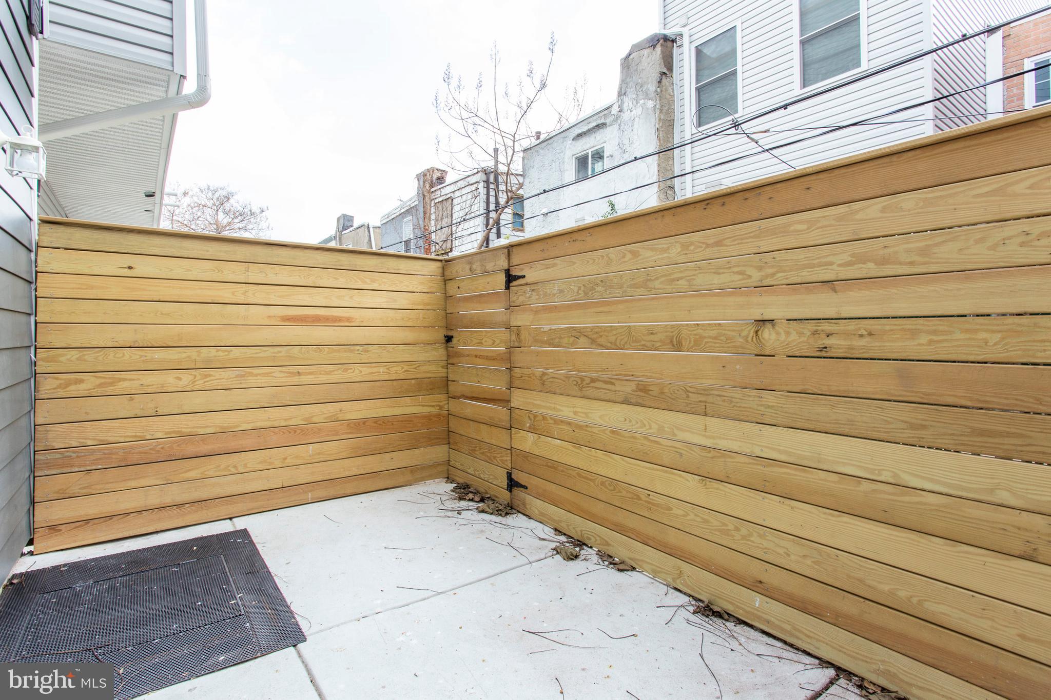 2052 Gerritt Street Philadelphia, PA 19146 - Photo 13 of 32 a view of a wooden door