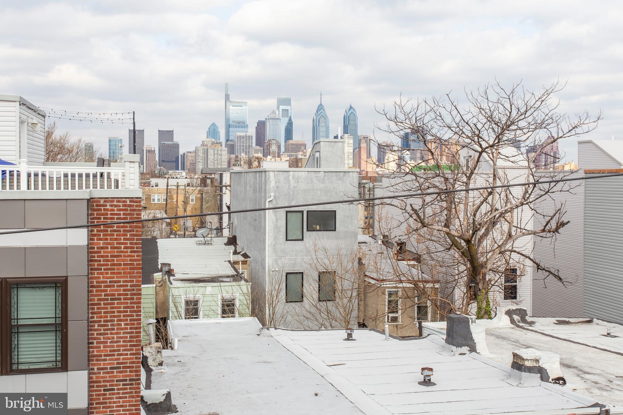 2052 Gerritt Street Philadelphia, PA 19146 - Photo 31 of 32 a view of city with tall buildings