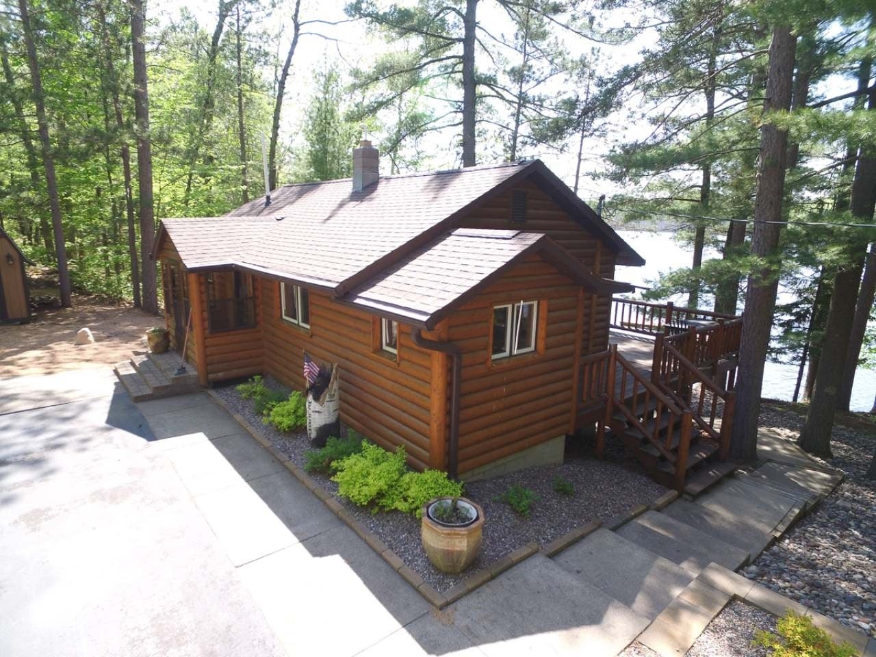 7207 Silver Lake Road Hazelhurst, WI 54531 - Photo 65 of 70 Gallery Image 65