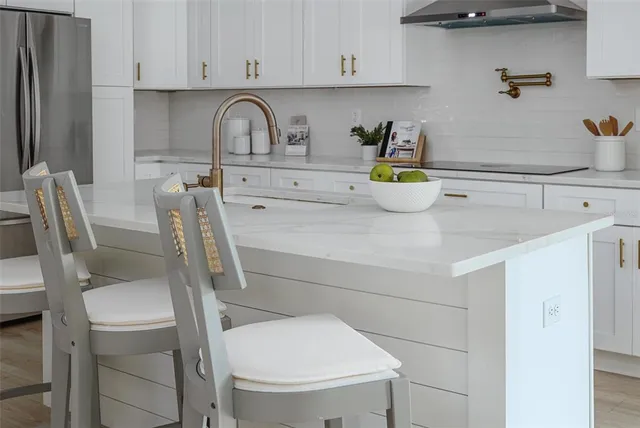 a bathroom with a toilet and a sink