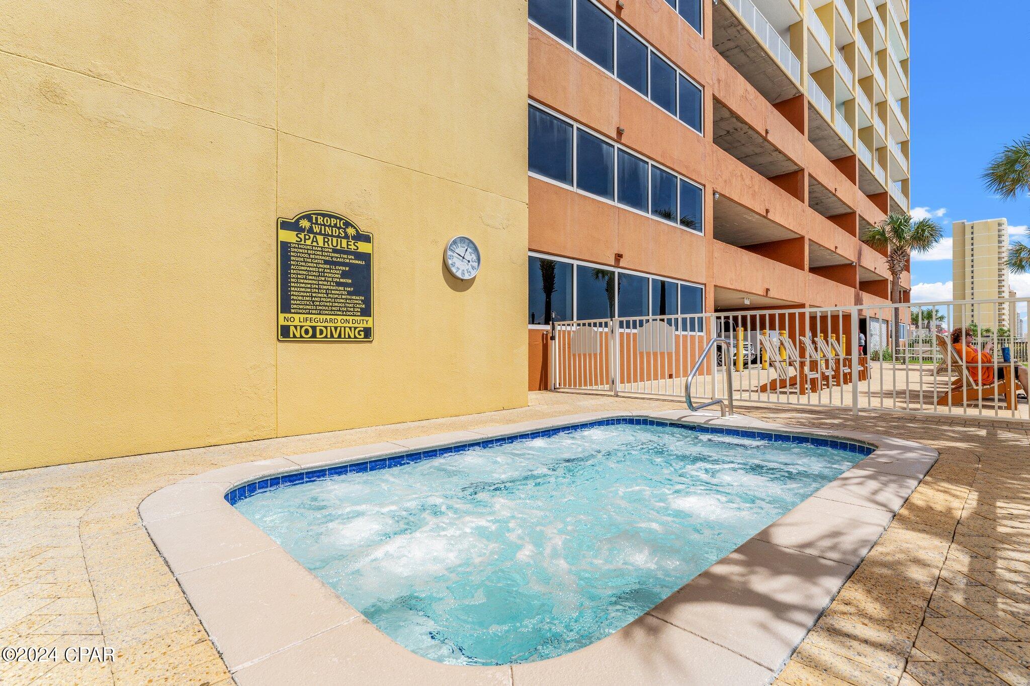 17643 Front Beach Road, Unit 1108 Panama City Beach, FL 32413 - Photo 33 of 46 Gallery Image 33