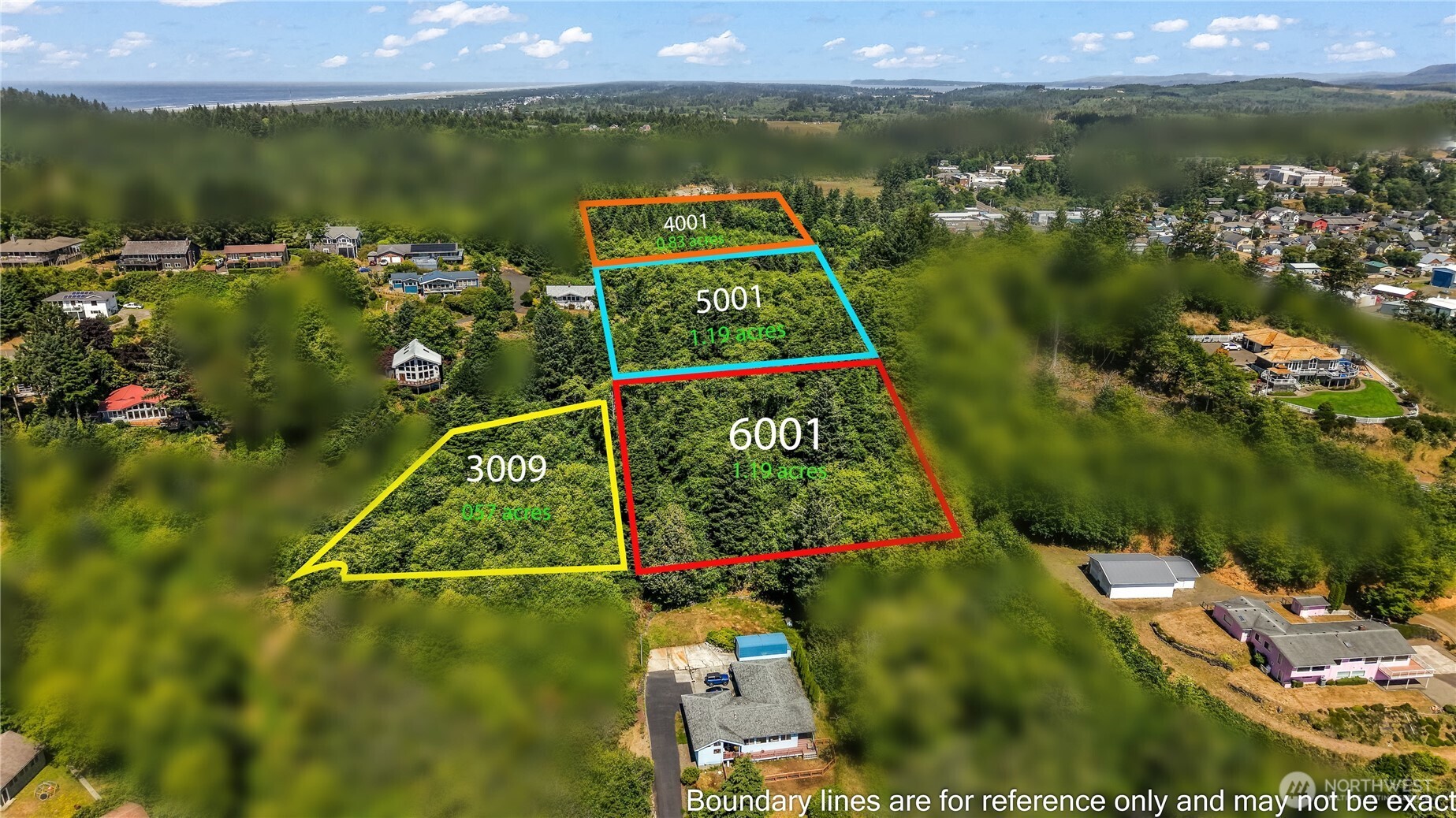 6001 4th Avenue Southwest Ilwaco, WA 98624 - Photo 4 of 22 a view of a city