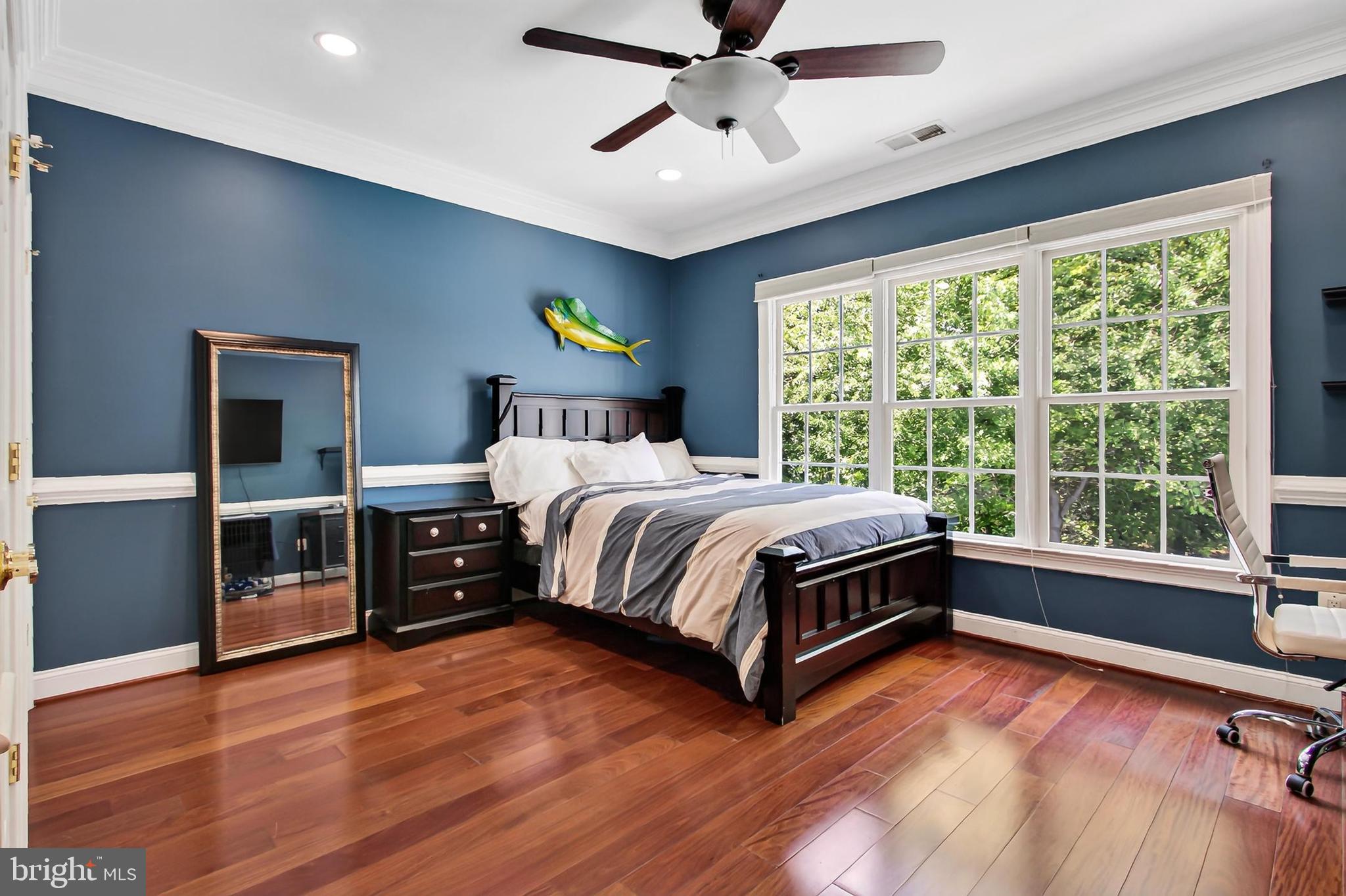 8836 Rommel Drive Lorton, VA 22079 - Photo 63 of 133 Bedroom #2 UL1