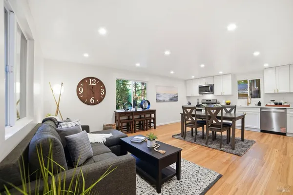 $425,000 | 55 Van Ness Avenue, Camp Meeker, CA 95419