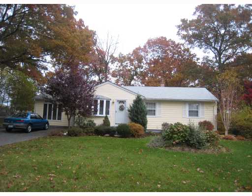 16 Monk Road Warwick, RI 02889 - Photo 1 of 3 Exterior Front.