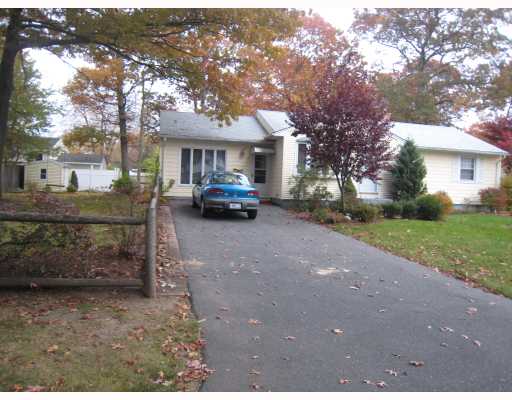 16 Monk Road Warwick, RI 02889 - Photo 2 of 3 Exterior Front.