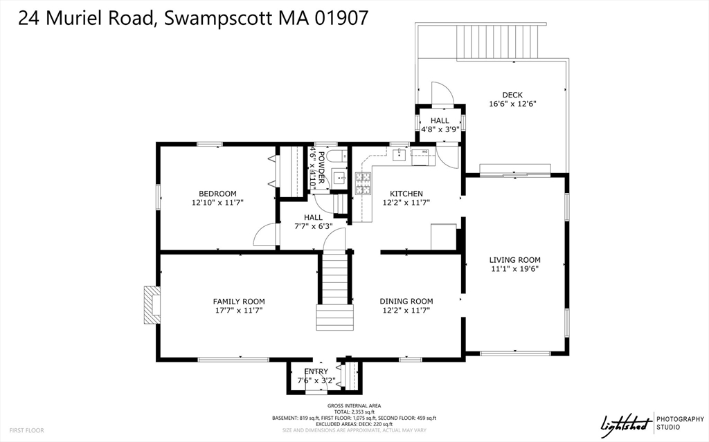 24 Muriel Road Swampscott, MA 01907 - Photo 28 of 31
