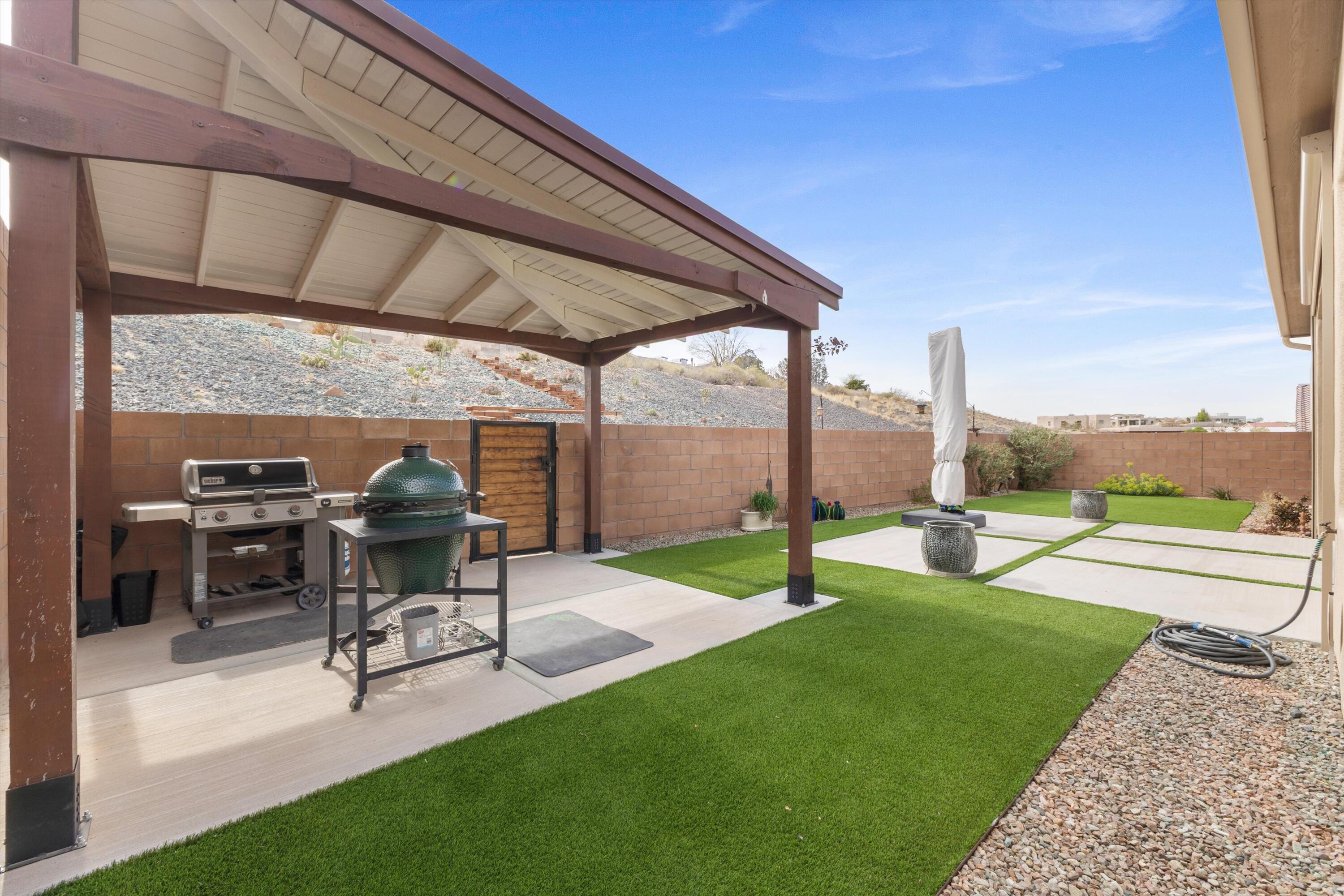 143 Suez Road Northeast Rio Rancho, NM 87124 - Photo 39 of 43 Gallery Image 39