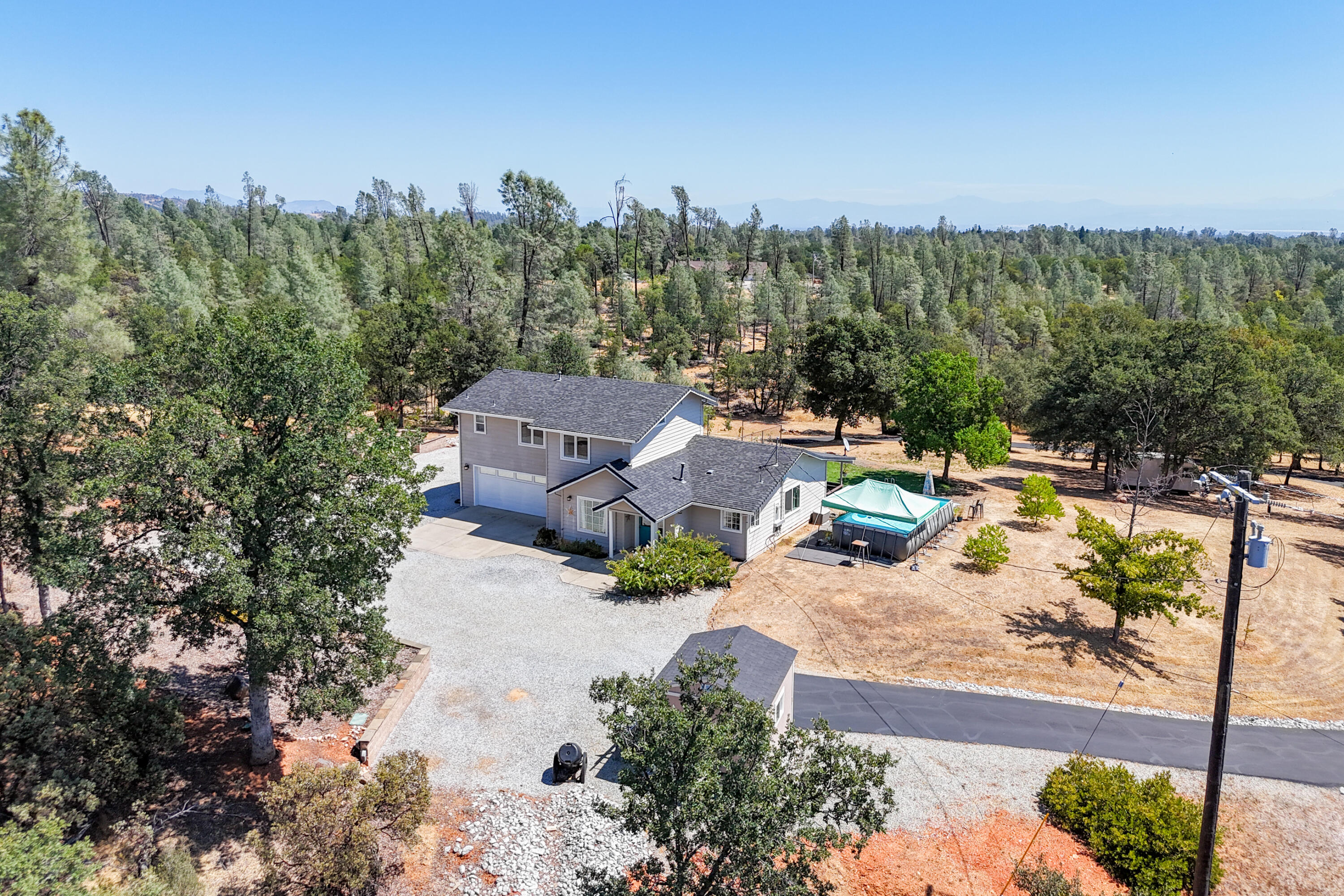 7954 Placer Road Redding, CA 96001 - Photo 86 of 97 Drone-8