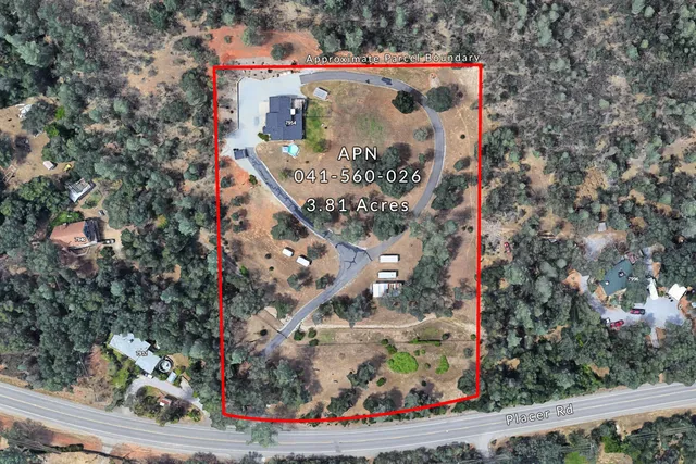$500,000 | 7954 Placer Road, Redding, CA 96001