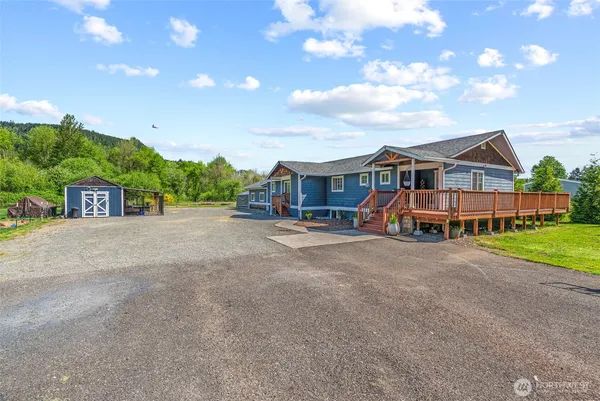$739,900 | 24716 Northeast 419th Street, Amboy, WA 98601