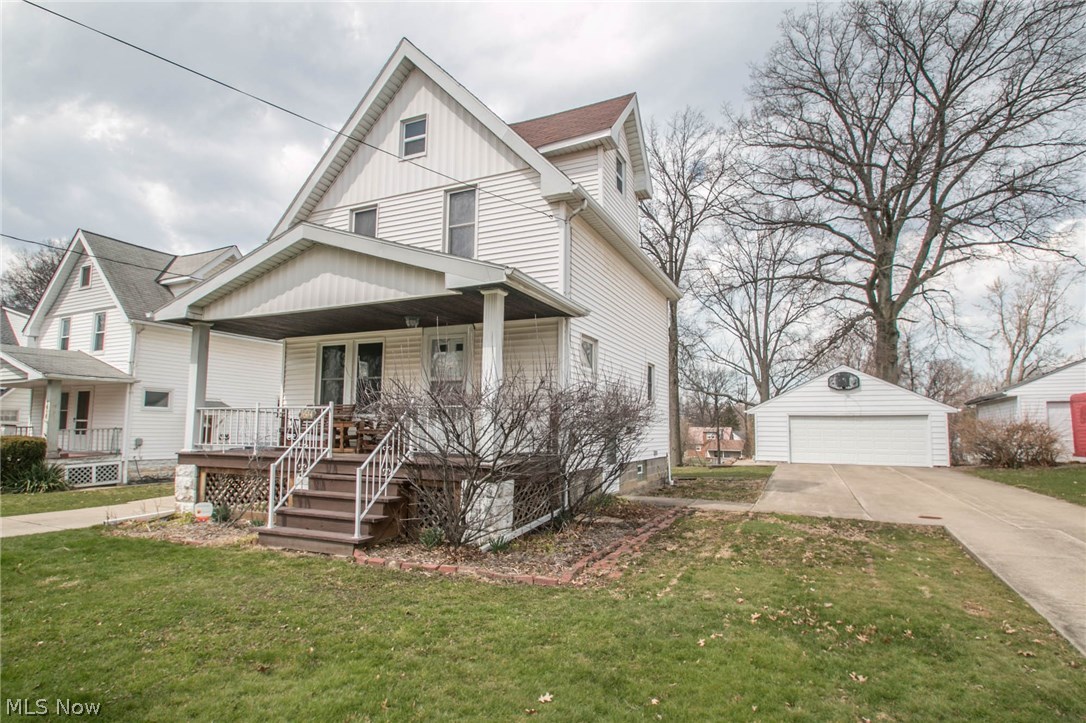 1614 Lorimer Road Cleveland, OH 44134 - Photo 1 of 22