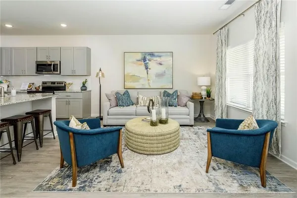 $1,896 | 62 Dawson Clb Way, Unit CARAWAY, Dawsonville, GA 30534