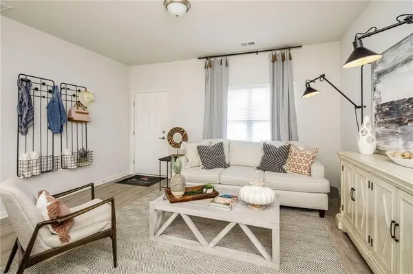 $1,896 | 62 Dawson Clb Way, Unit CARAWAY, Dawsonville, GA 30534