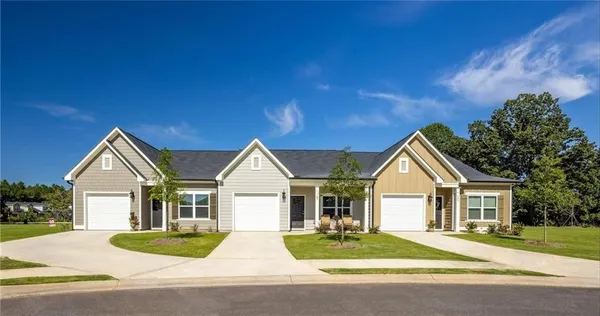 $1,896 | 62 Dawson Clb Way, Unit CARAWAY, Dawsonville, GA 30534