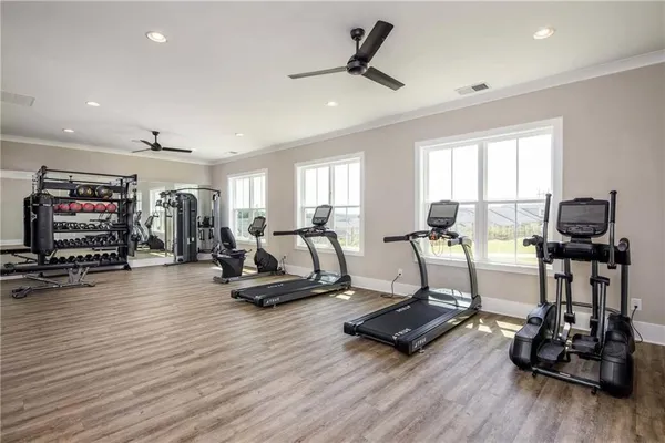 $1,896 | 62 Dawson Clb Way, Unit CARAWAY, Dawsonville, GA 30534