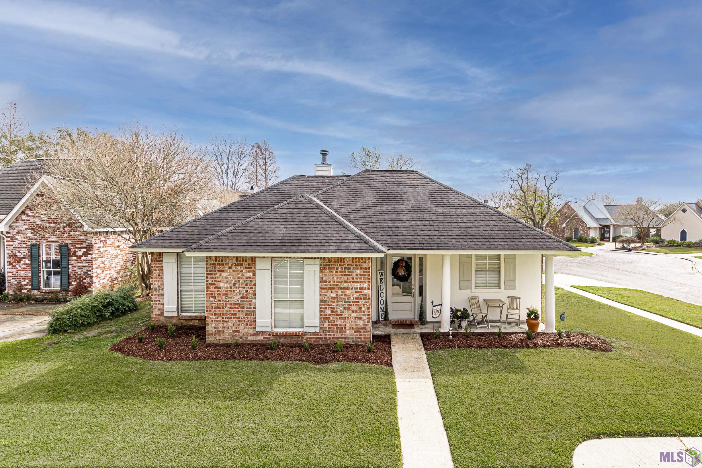 1193 Springlake Drive Baton Rouge, LA 70810 - Photo 1 of 31