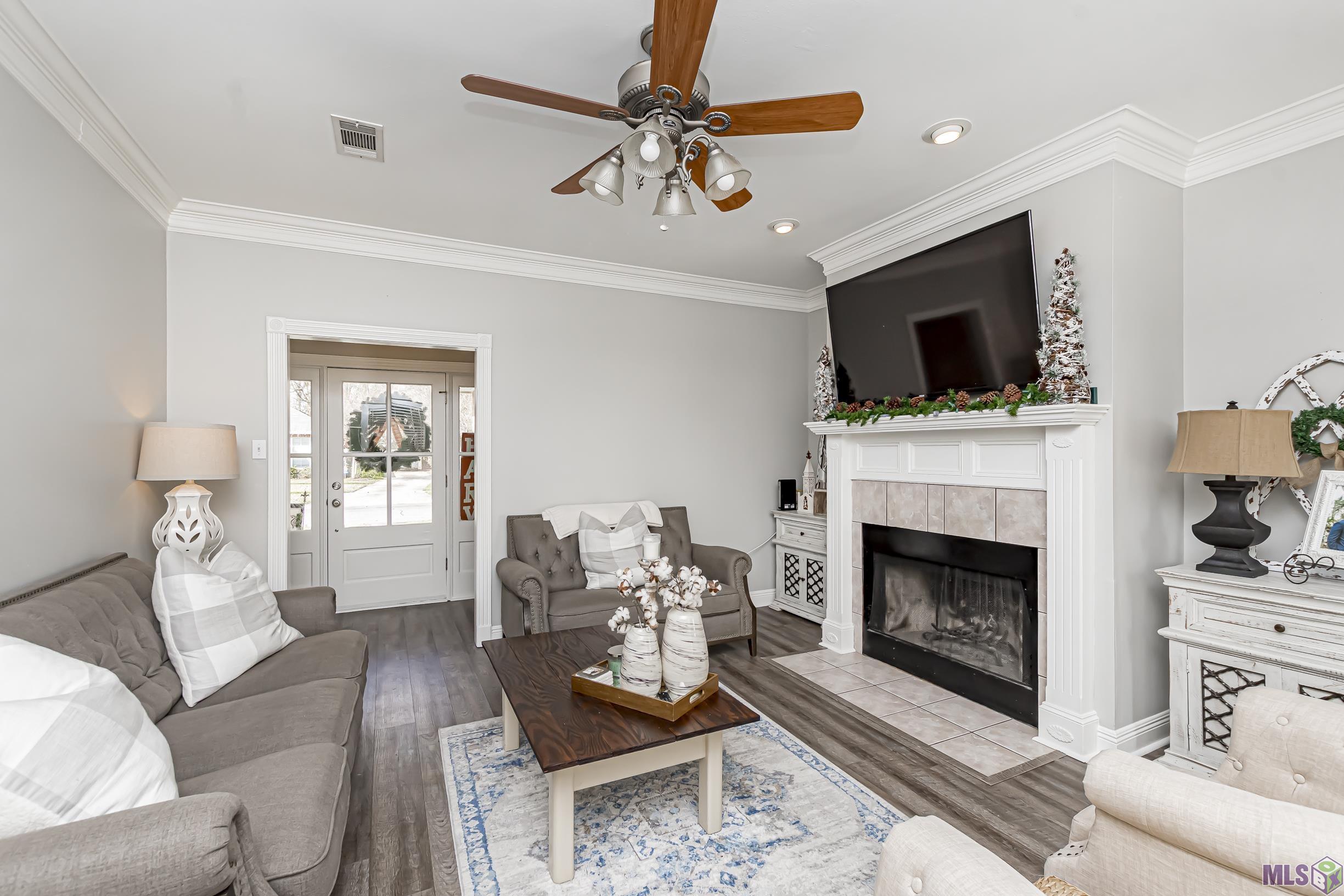 1193 Springlake Drive Baton Rouge, LA 70810 - Photo 7 of 31