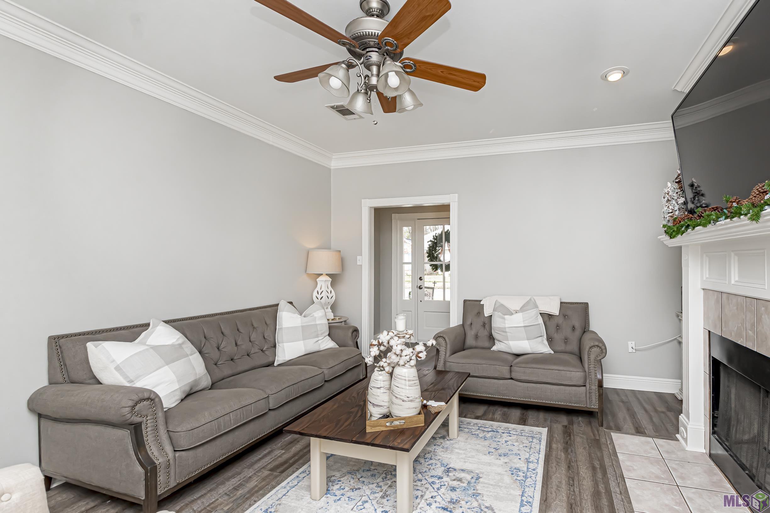 1193 Springlake Drive Baton Rouge, LA 70810 - Photo 8 of 31