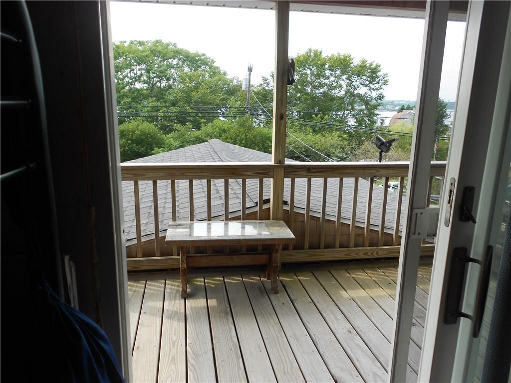1969 Harpswell Islands Road Harpswell, ME 04003 - Photo 24 of 28 Second floor deck