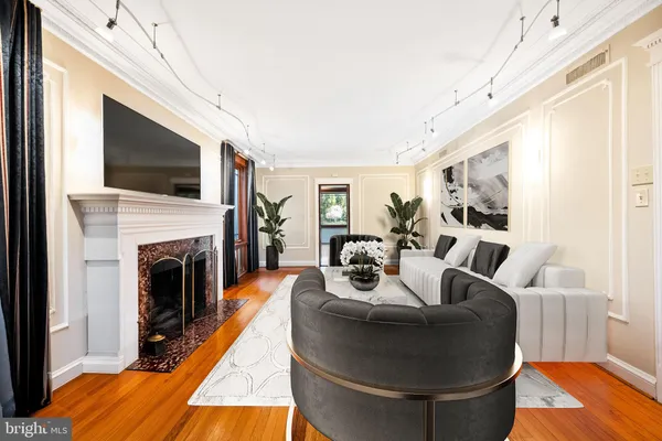 $2,499,000 | 3951 Massachusetts Avenue Northwest, Washington, DC 20016