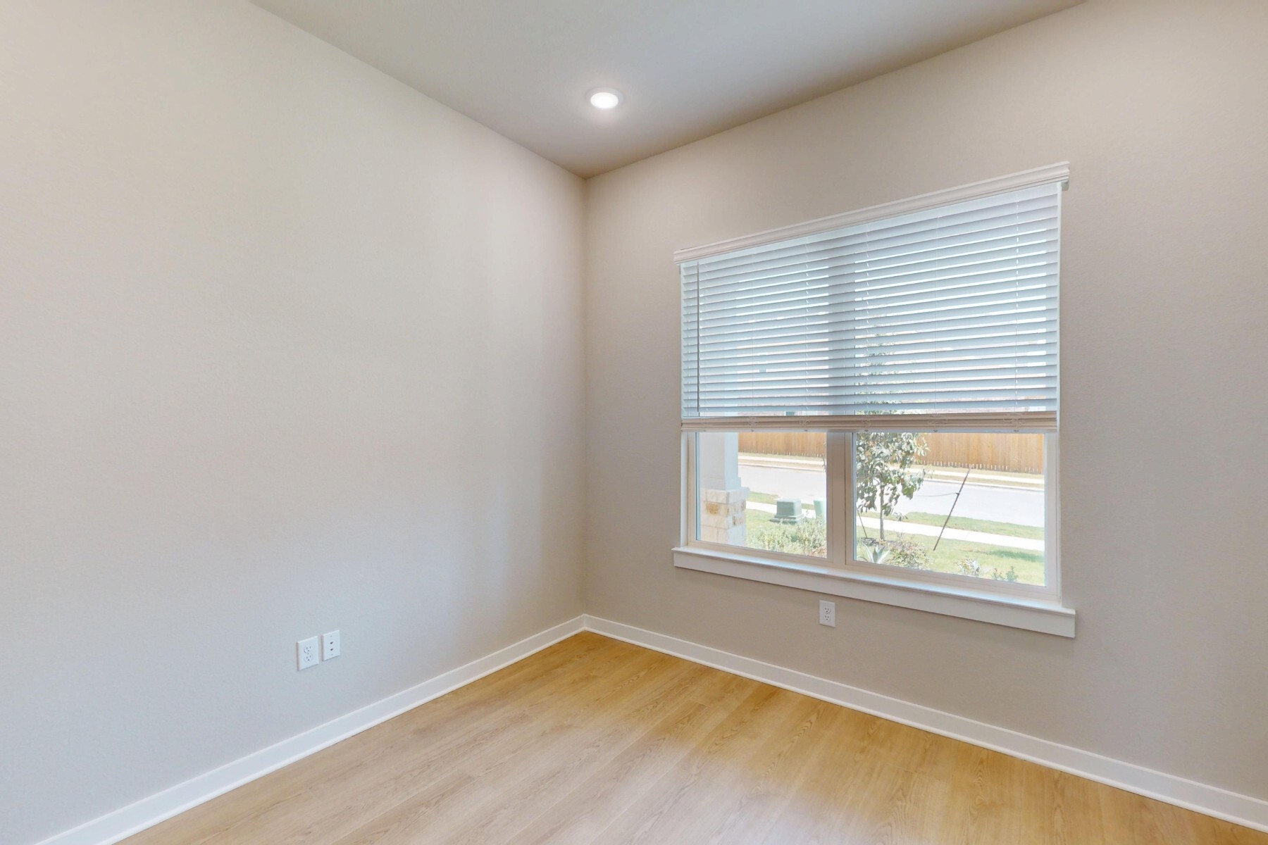 3679 Prosper Road Leander, TX 78641 - Photo 18 of 40 an empty room with windows