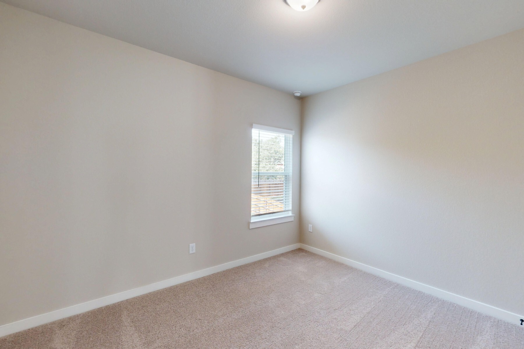 3679 Prosper Road Leander, TX 78641 - Photo 24 of 40 a view of empty room with window