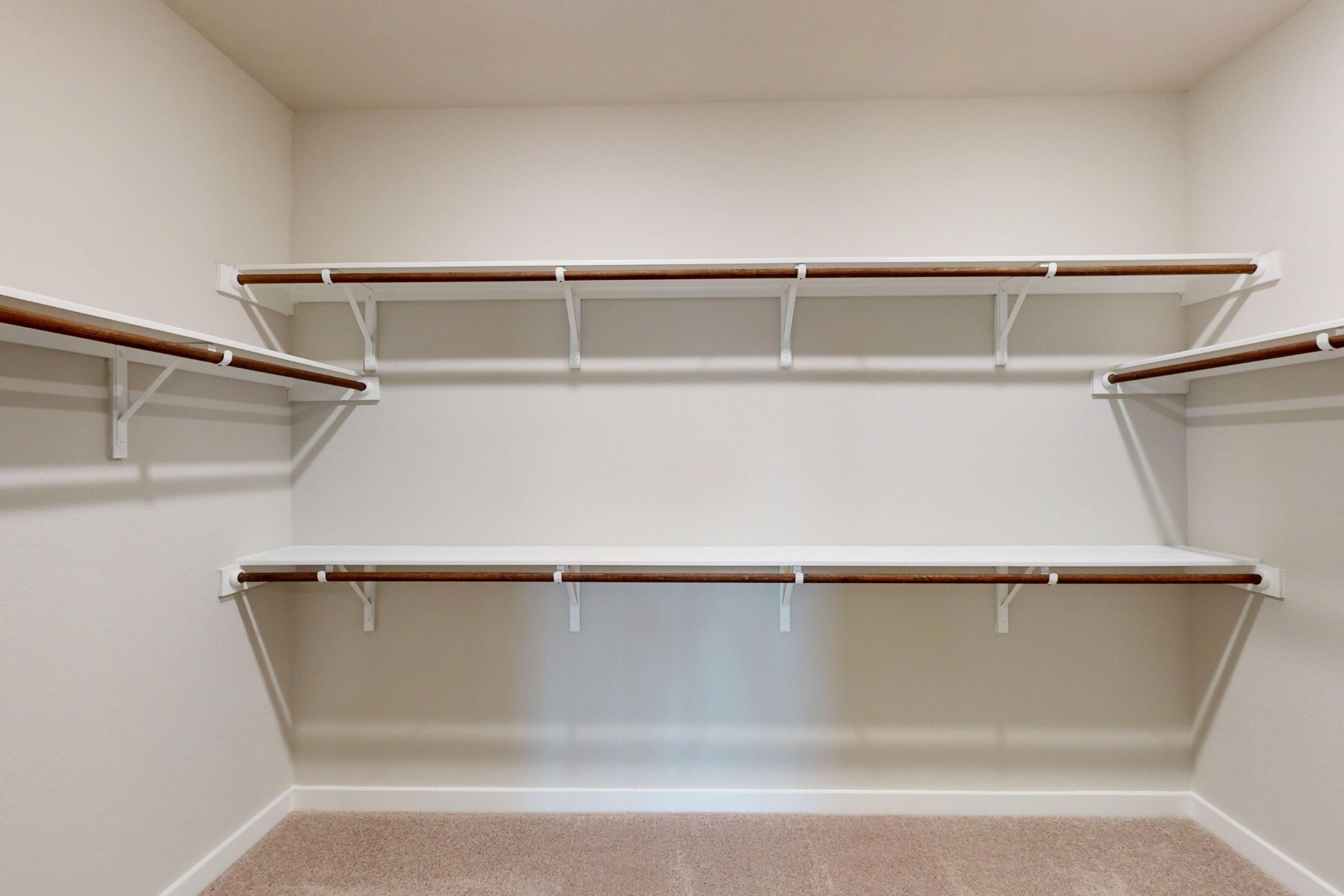 3679 Prosper Road Leander, TX 78641 - Photo 31 of 40 a close view of closet