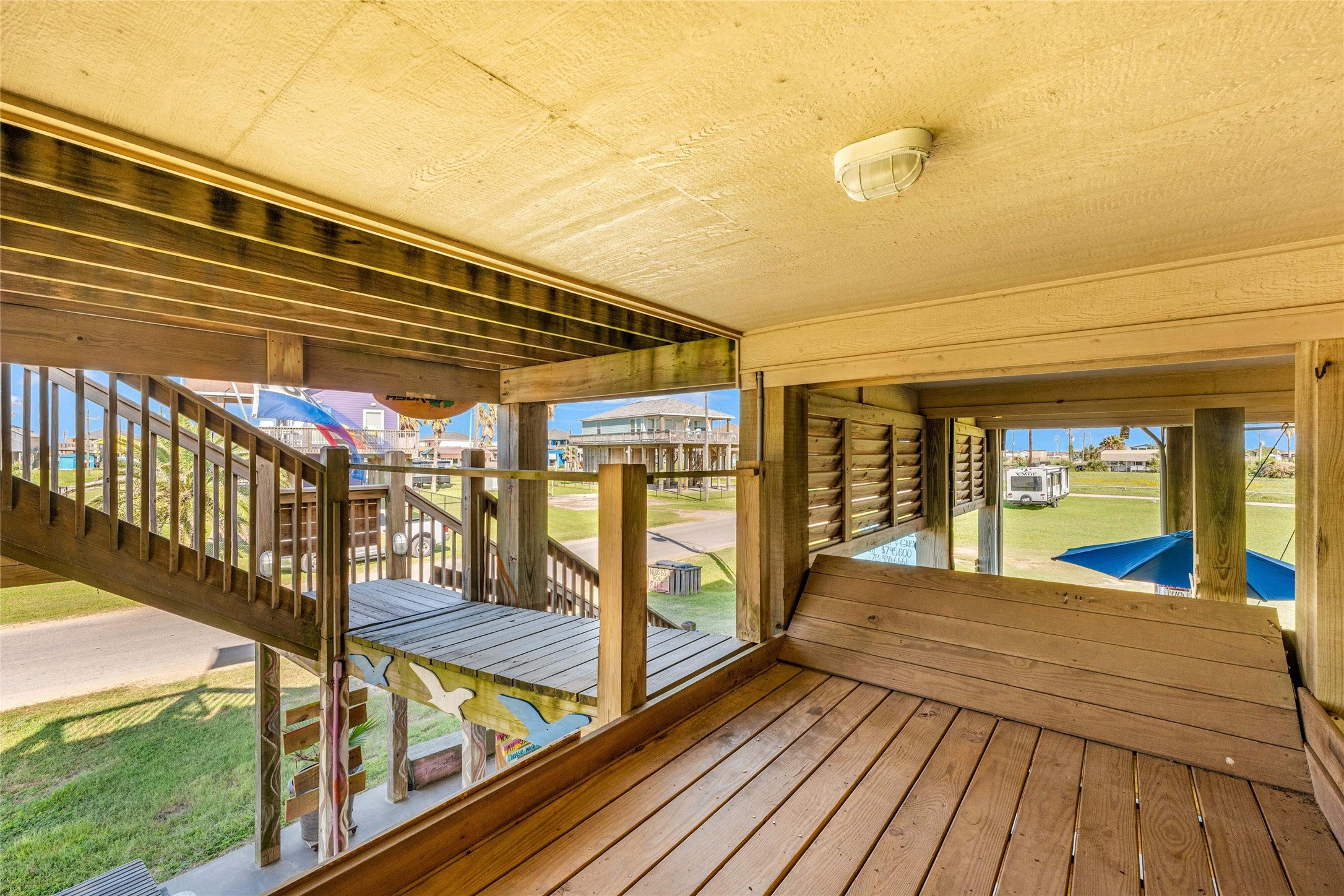 846 South Crystal Beach Road Port Bolivar, TX 77650 - Photo 9 of 25