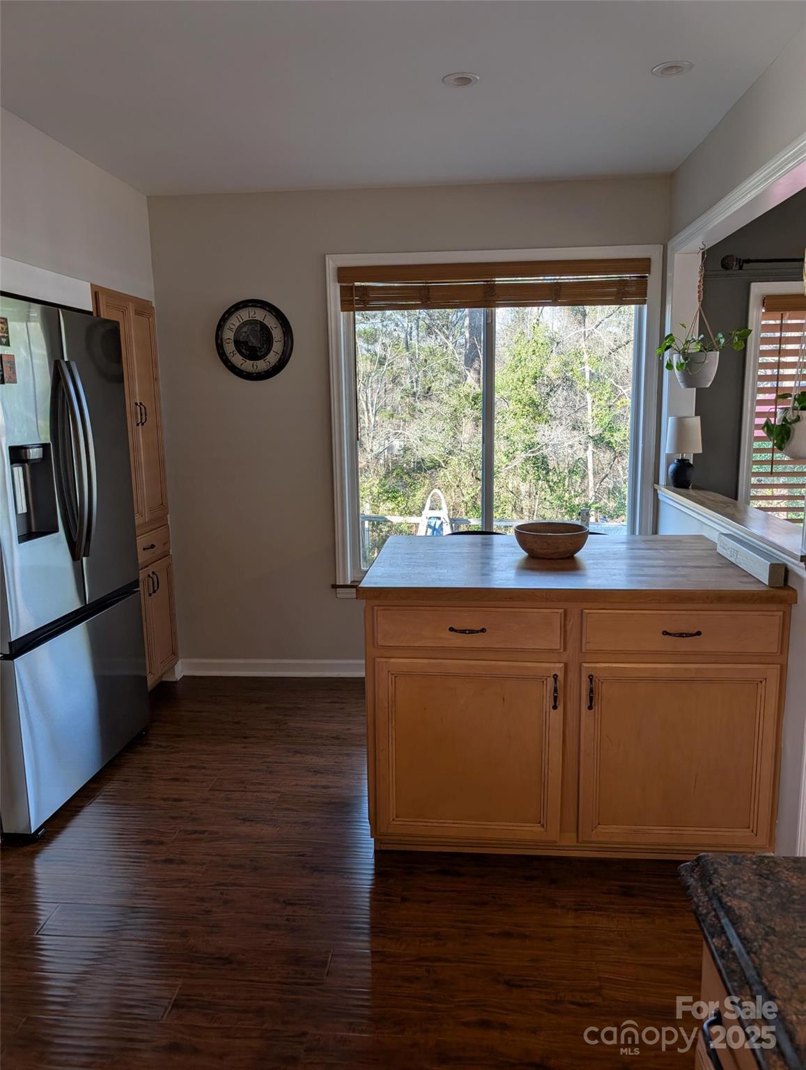 816 Maize Street Lexington, SC 29072 - Photo 20 of 34 a room with wooden floor and a large window