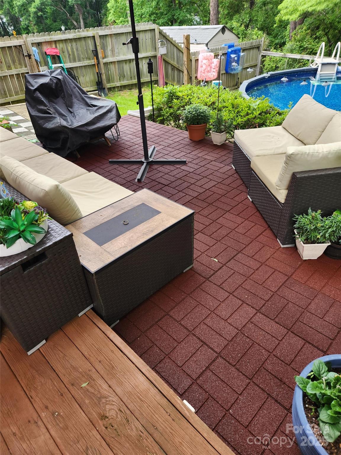 816 Maize Street Lexington, SC 29072 - Photo 26 of 34 a view of outdoor space with seating