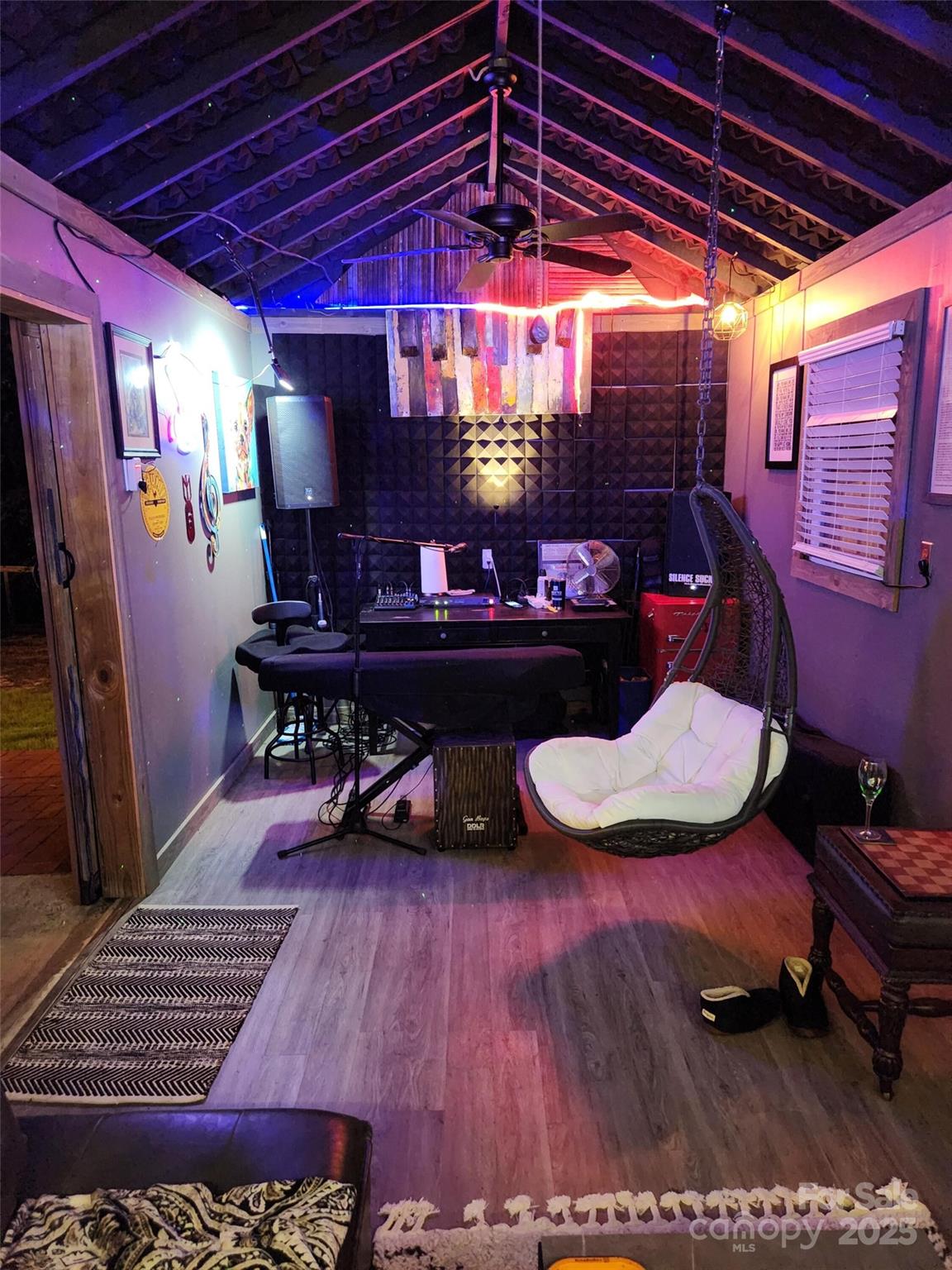 816 Maize Street Lexington, SC 29072 - Photo 6 of 34 a room with furniture and wooden floor