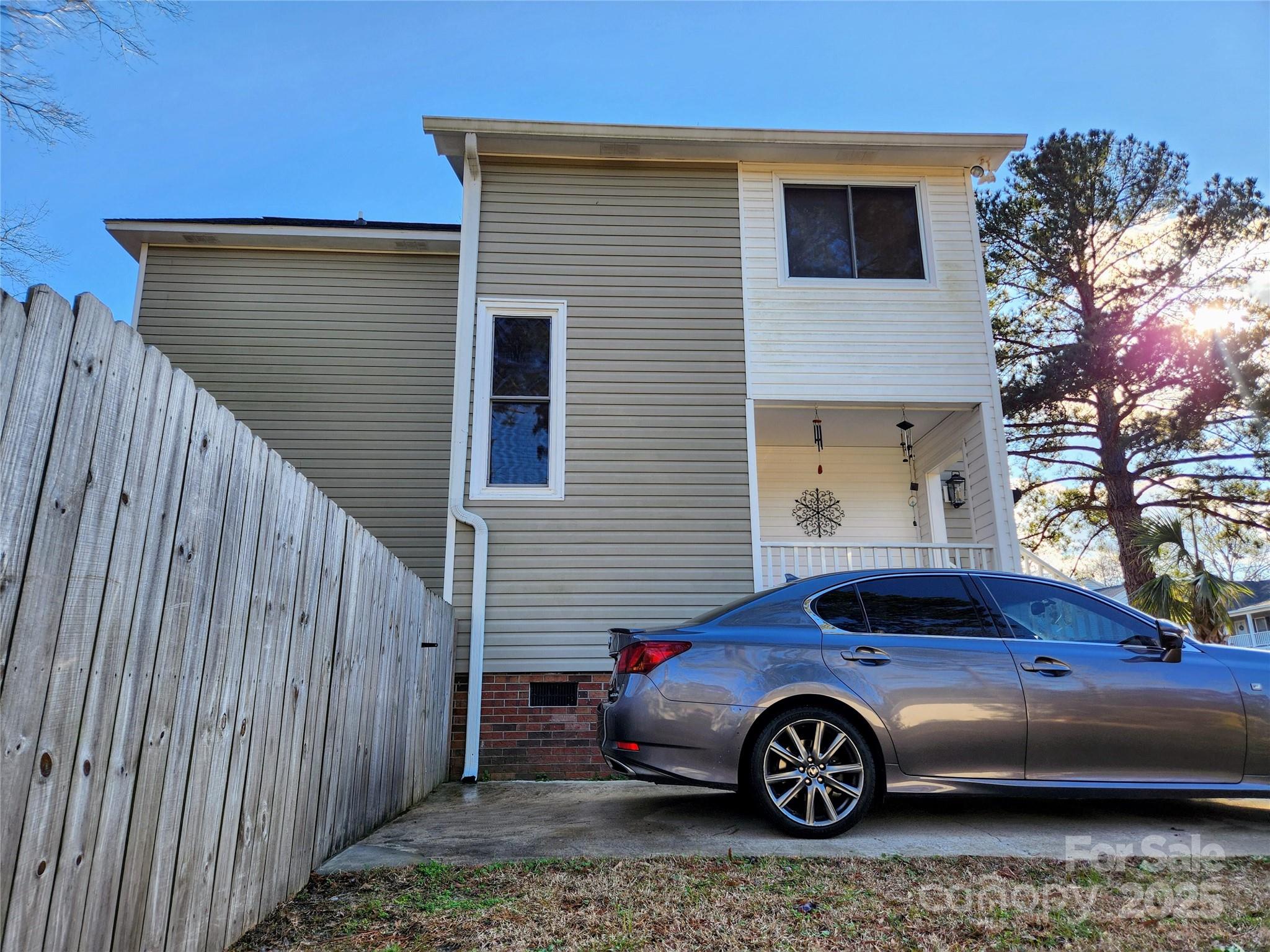 816 Maize Street Lexington, SC 29072 - Photo 7 of 34 a front view of a house with parking space