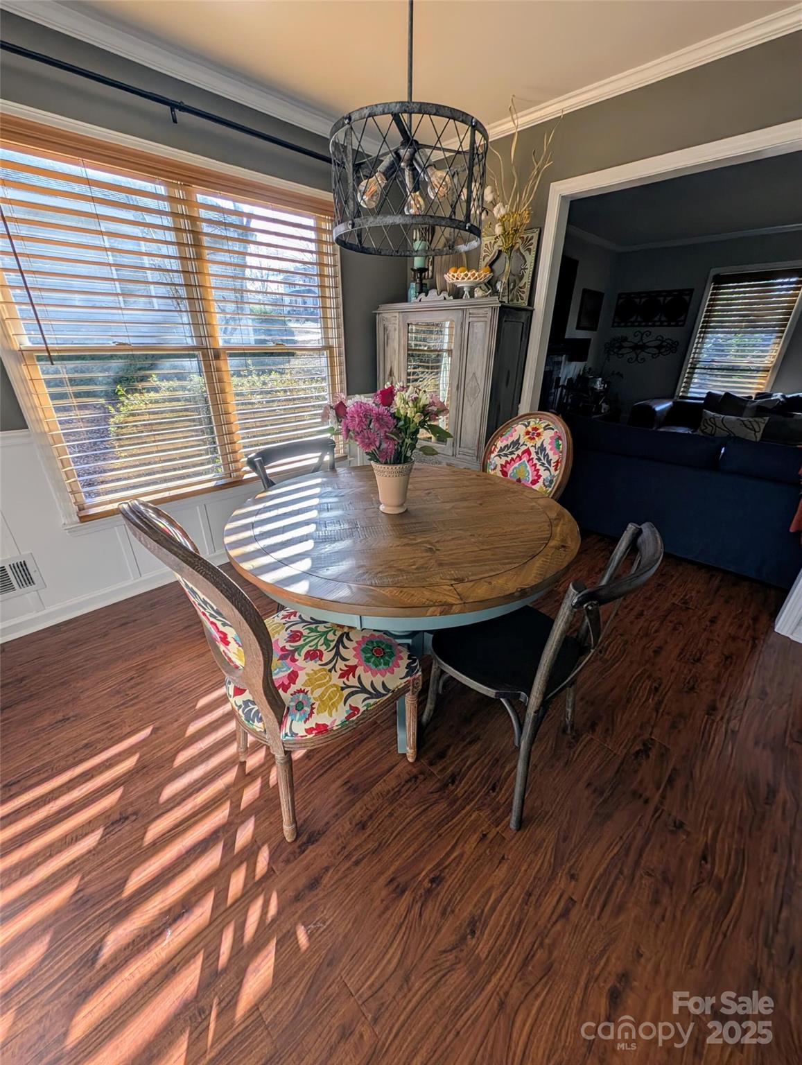 816 Maize Street Lexington, SC 29072 - Photo 9 of 34 a view of a dining room with furniture and window