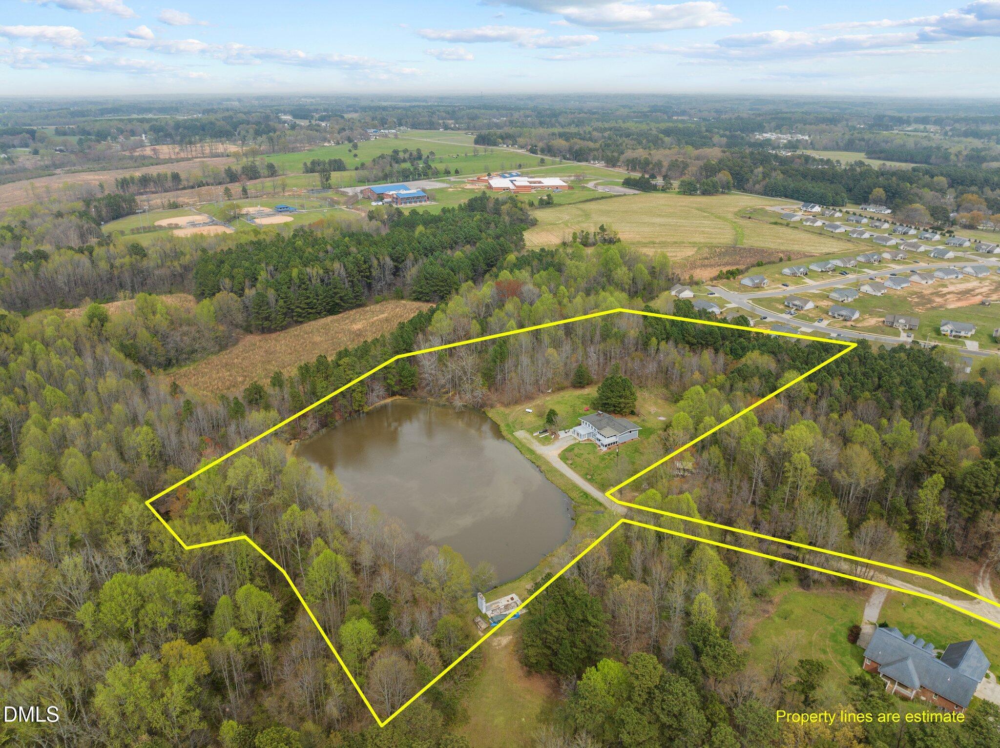 154 Hoyle Lane Henderson, NC 27537 - Photo 41 of 51 62-web-or-mls-DJI_0543_1