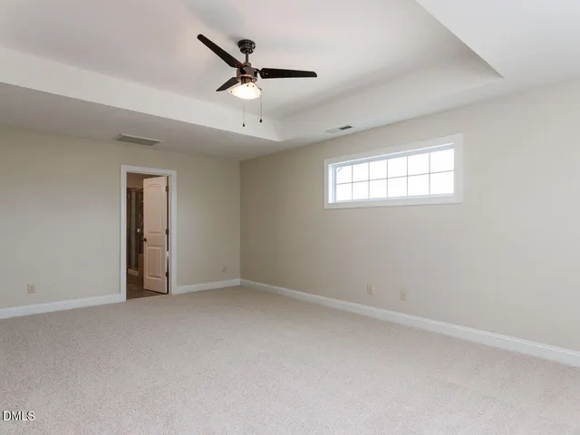 a view of a room with shelf