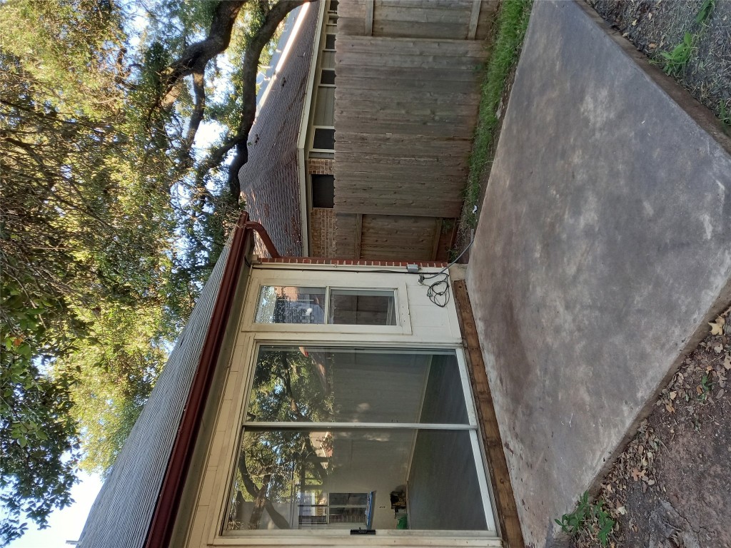 2018 Old Mill Road Cedar Park, TX 78613 - Photo 19 of 22 a backyard of a house