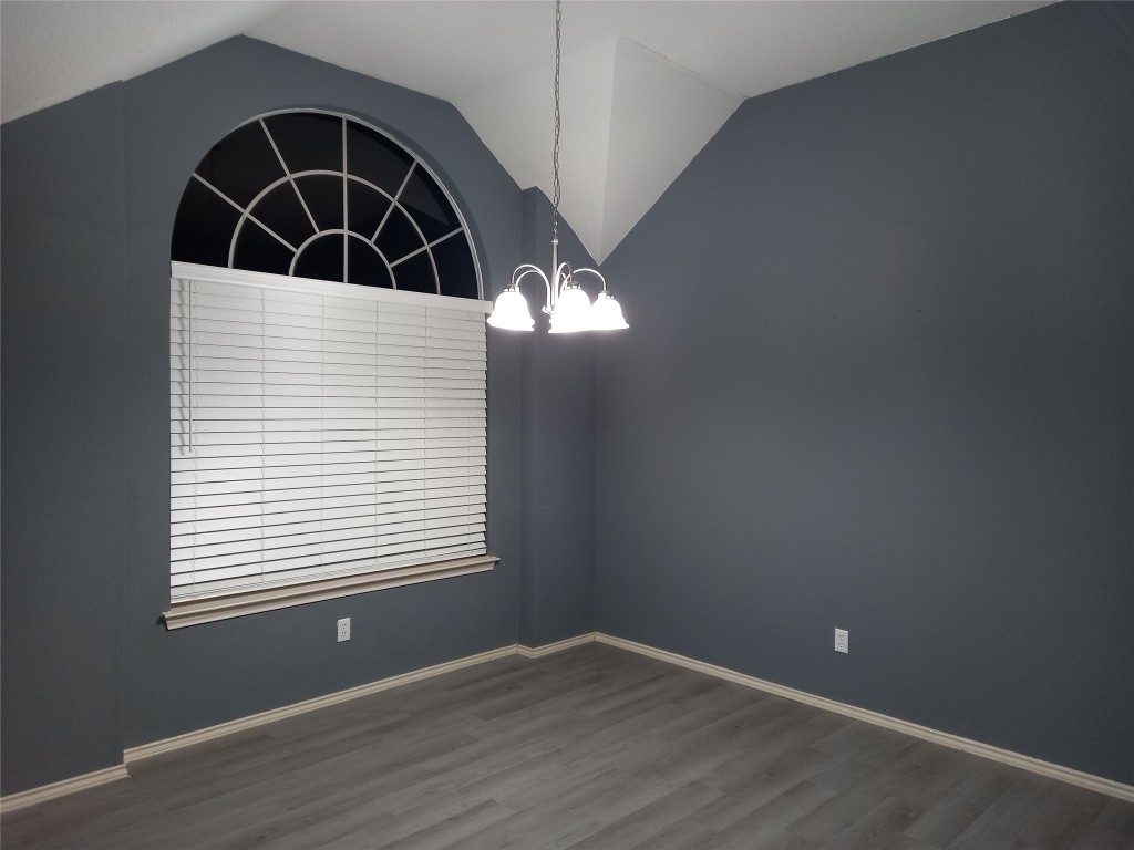 2018 Old Mill Road Cedar Park, TX 78613 - Photo 7 of 22 a view of a livingroom with wooden floor