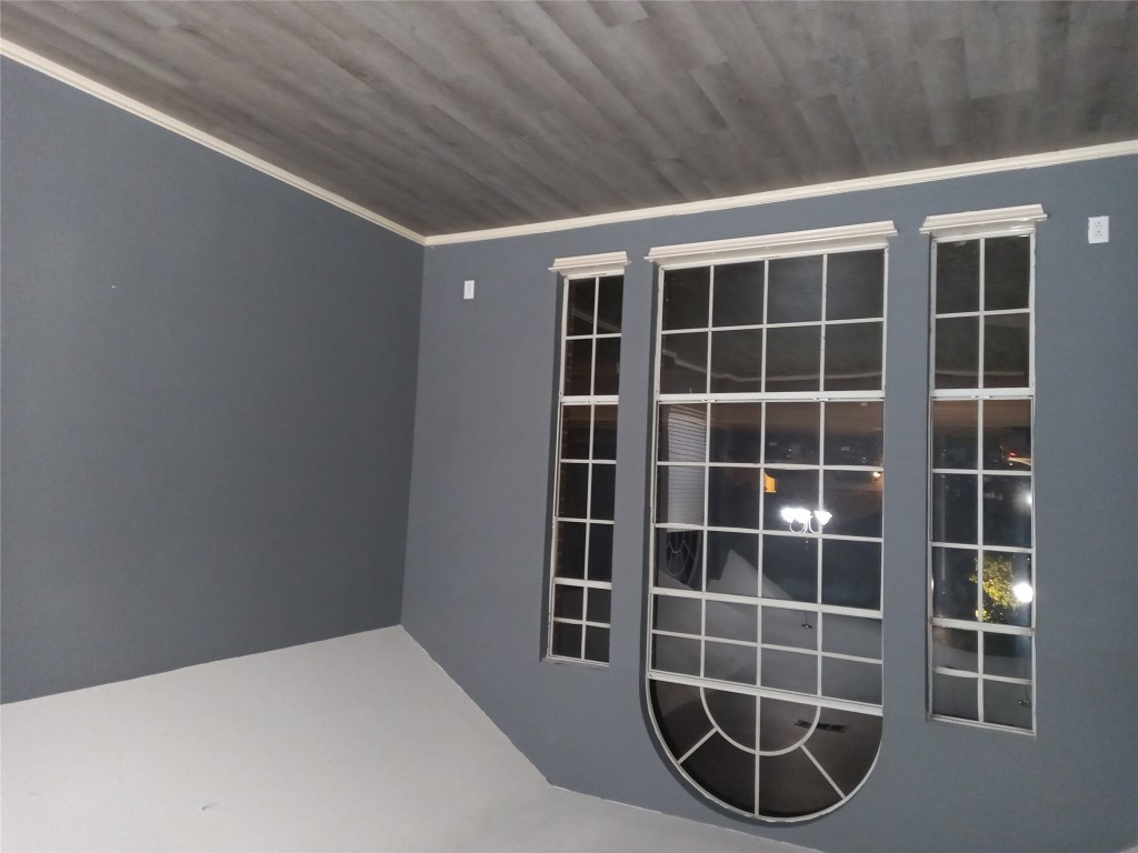 2018 Old Mill Road Cedar Park, TX 78613 - Photo 8 of 22 a view of front door with wooden floor and windows